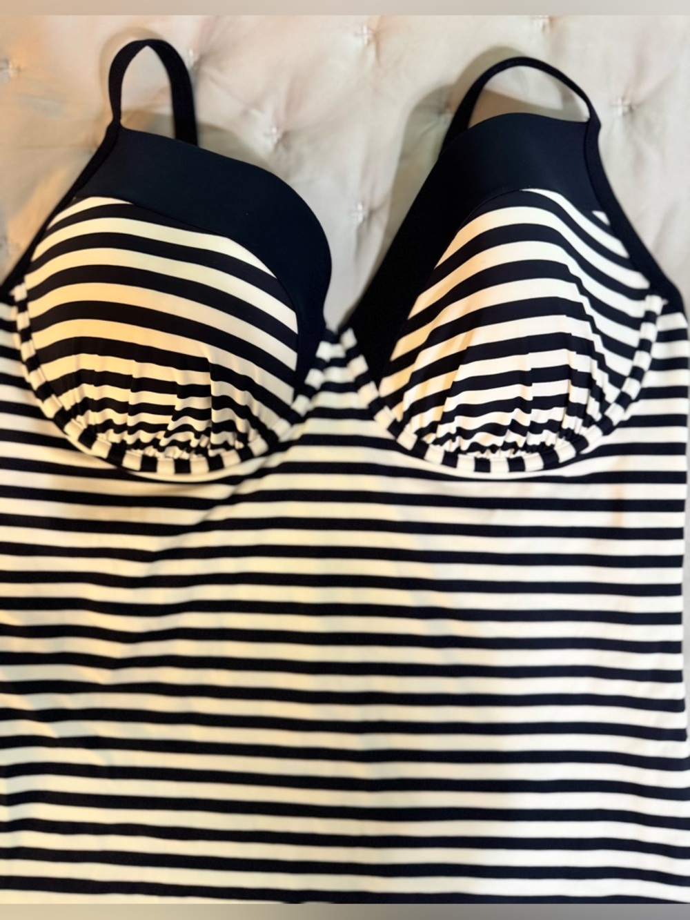 Like New - Boden Tankini Top (38DD)